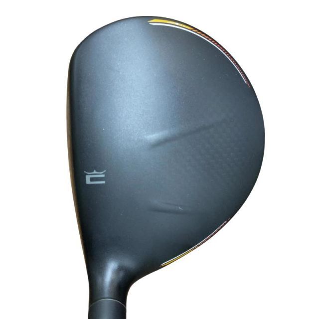 中古】 コブラ KING LTDx MAX 3W(ブラック) フェアウェイウッド FW