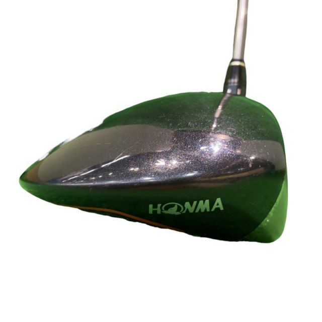 中古】 本間ゴルフ TOUR WORLD TW747 460 10.5° ドライバー DR VIZARD