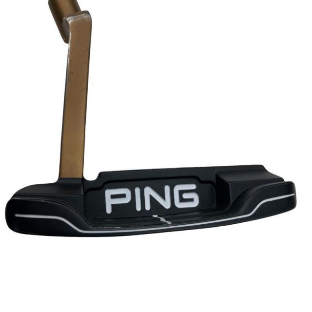 ピン HEPPLER ANSER 5 ディスカウント 33インチ(PP59) パター PT