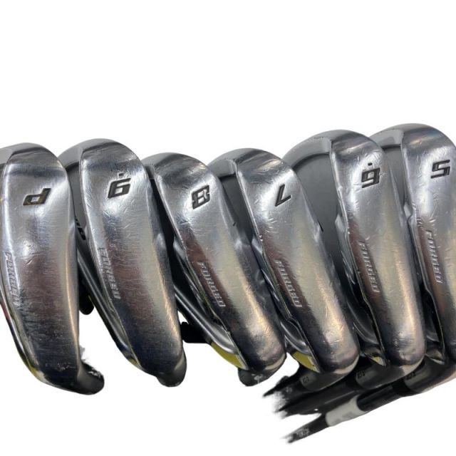 ブリヂストン X-CBP 2018 MODUS TOUR120 S ６本【名機】 中古】 ブリヂストン TOUR B X-CB(2018) 6S アイアンセット IR NS PRO