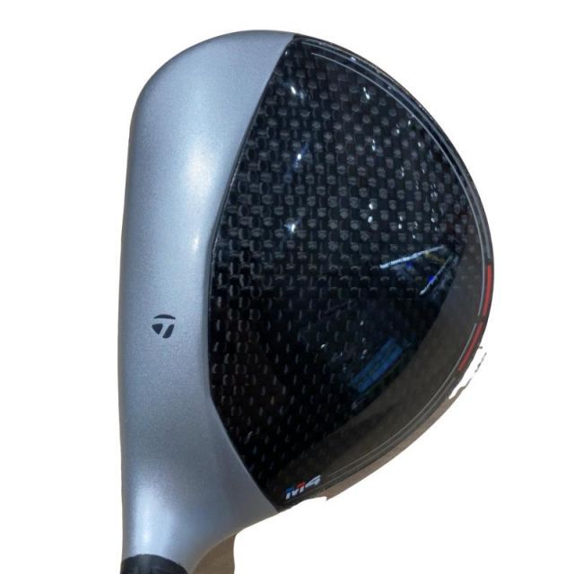 中古】 テーラーメイド M4 5W フェアウェイウッド FW FUBUKI TM5