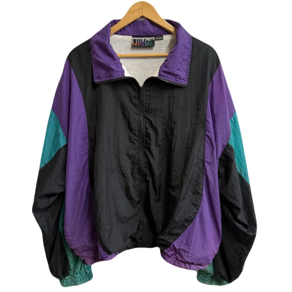 Voit ボイト ナイロンジャケット ブルゾン ウィンドブレーカー カラー