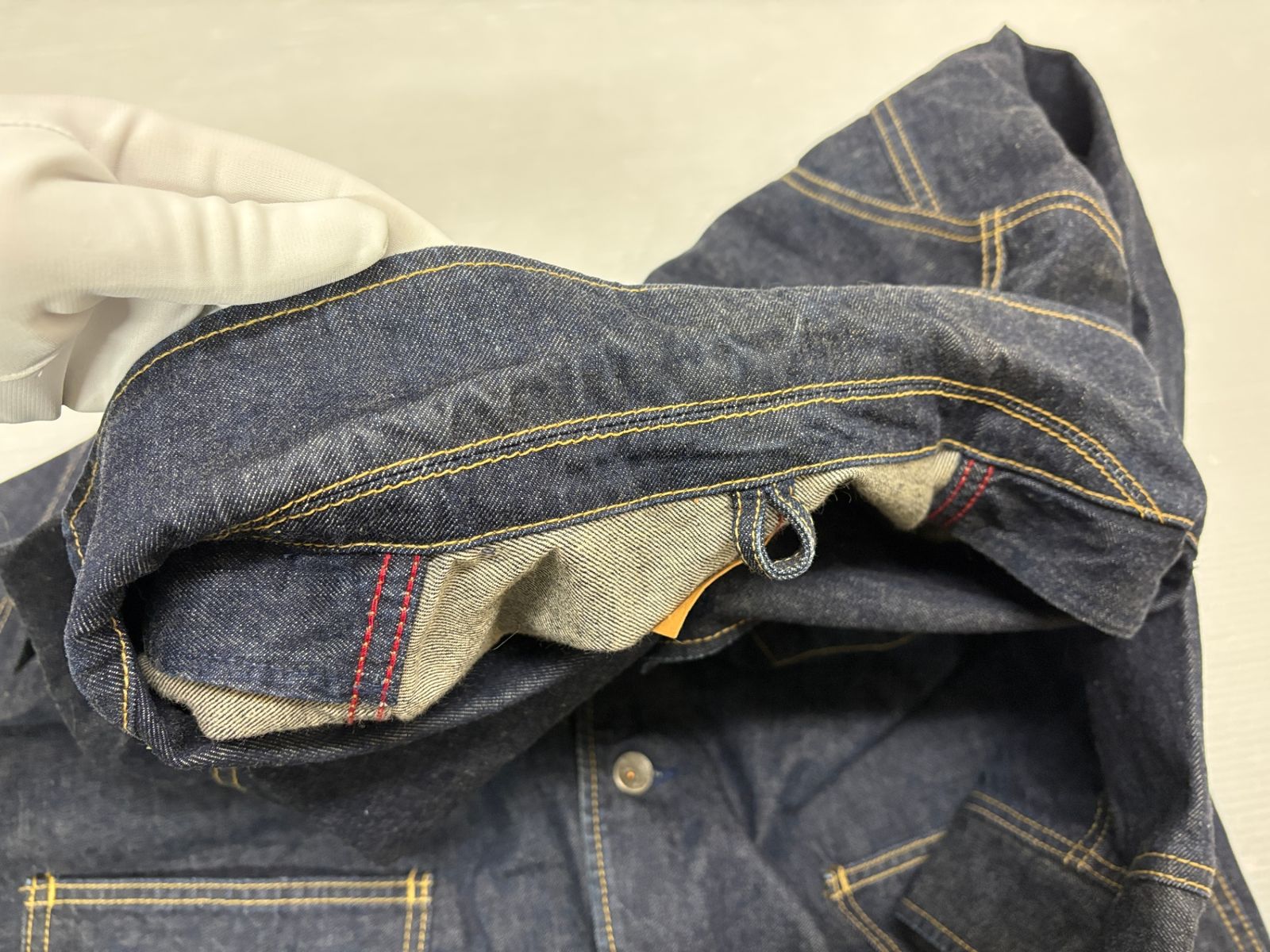 リーバイス 70741 デニム カバーオール 日本製 Levi's ジャケット