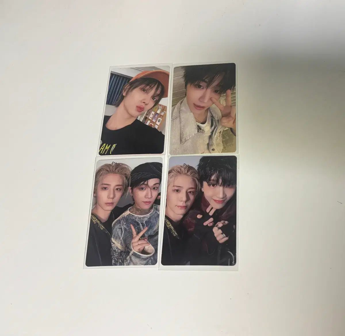 BOYNEXTDOOR(ボイネク) ノー・ジャンル トレカ まとめ - メルカリ