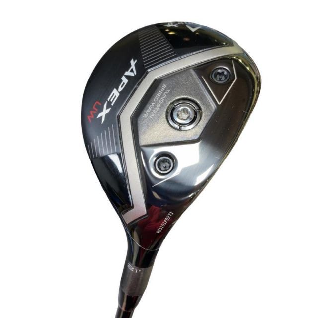 中古】 キャロウェイ APEX UW(2026) 21° ユーティリティ UT TENSEI