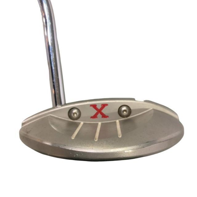 中古】 タイトリスト SCOTTY CAMERON RED X 34インチ パター PT