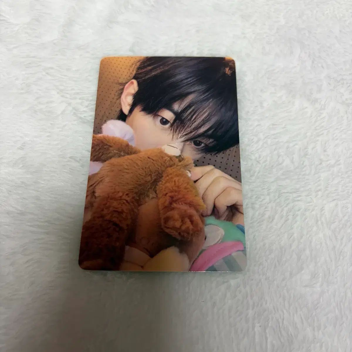 トゥワーズ TWS ドフン Try With Us YIZHIYU 一直娱 トレカ 出品