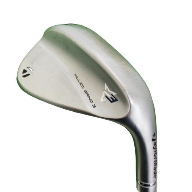 (中古)MILLED GRIND3 ウェッジ 　左　52° 58° 中古)MILLED GRIND3 ウェッジ 左 52° 58° テーラーメイド☆MG3 52° 56