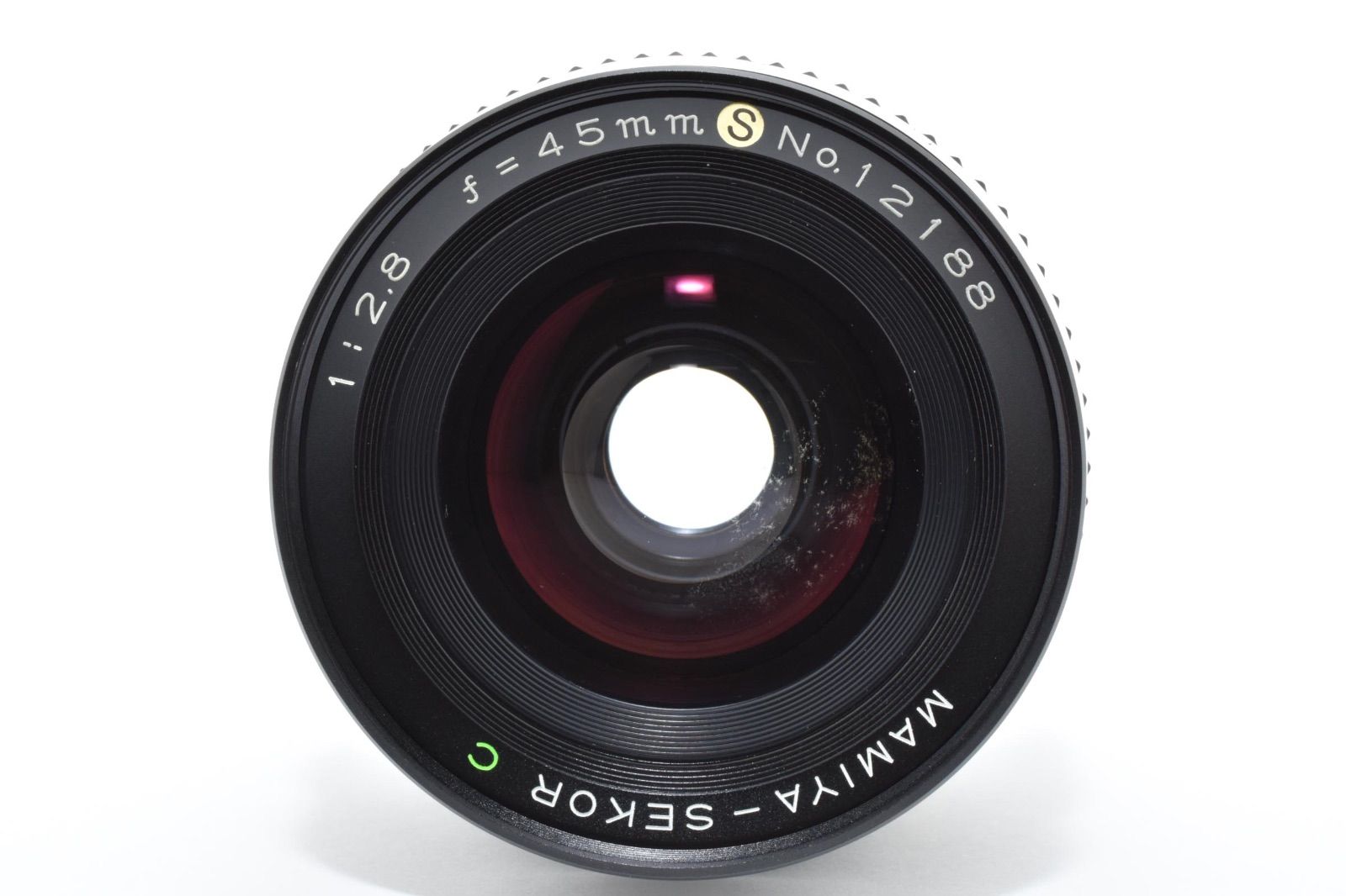 MAMIYA SEKOR C 45mm f2.8 美品 マミヤ セコール Amazon.co.jp: 良品 マミヤ MAMIYA SEKOR C 45mm F2.8 N 広角 レンズ