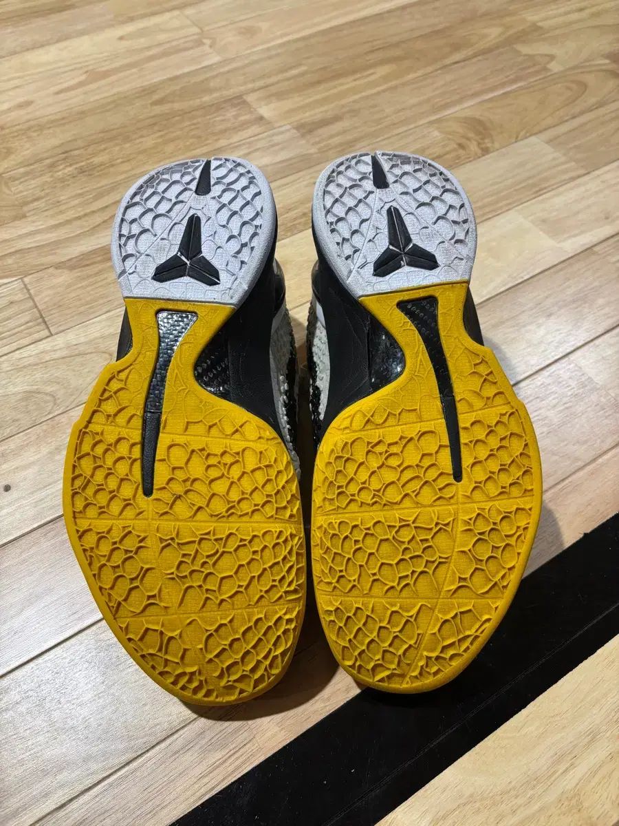 コービー6 白 プロトロ デ デルソル