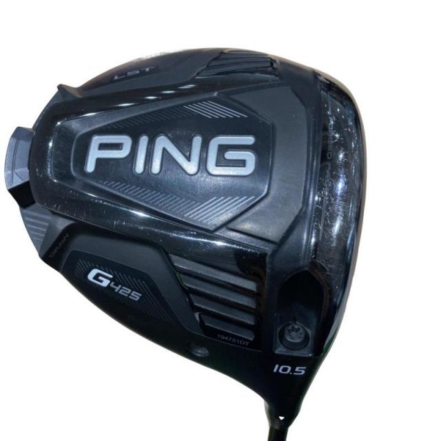 中古】 ピン G425 LST 10.5°(アーコス無し) ドライバー DR ALTA