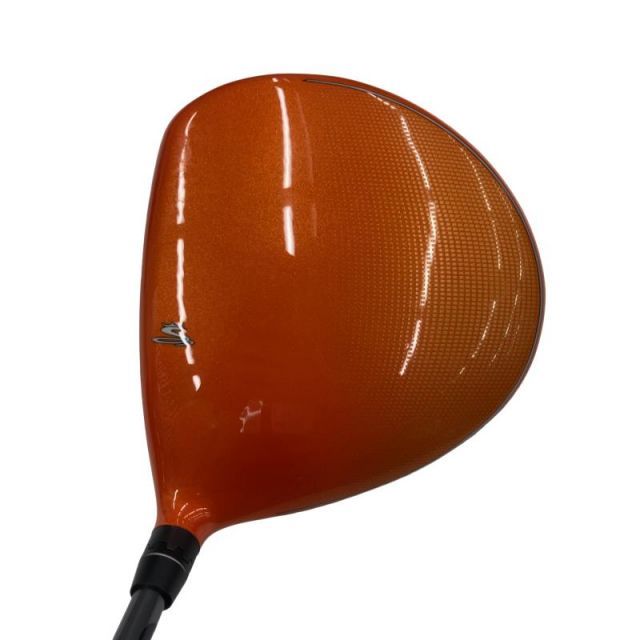中古】 コブラ KING F6 1W(オレンジ) ドライバー DR cobra Speeder(F6