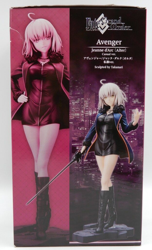 コトブキヤ Fate/Grand Order アヴェンジャー ジャンヌ・ダルク[オルタ
