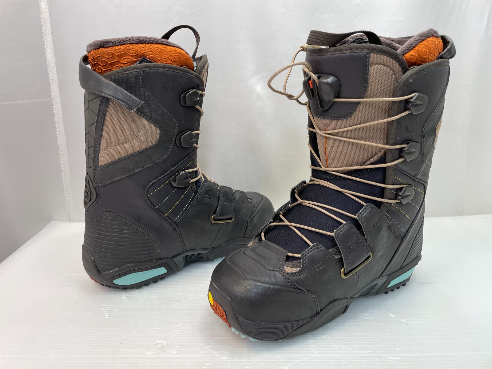 SALOMON MAORI BOA スノーボードブーツ BOAシステム 25cm SALOMON