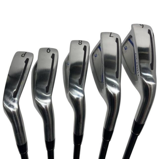 中古】 テーラーメイド GLOIRE FORGED 6S アイアンセット IR GLOIRE