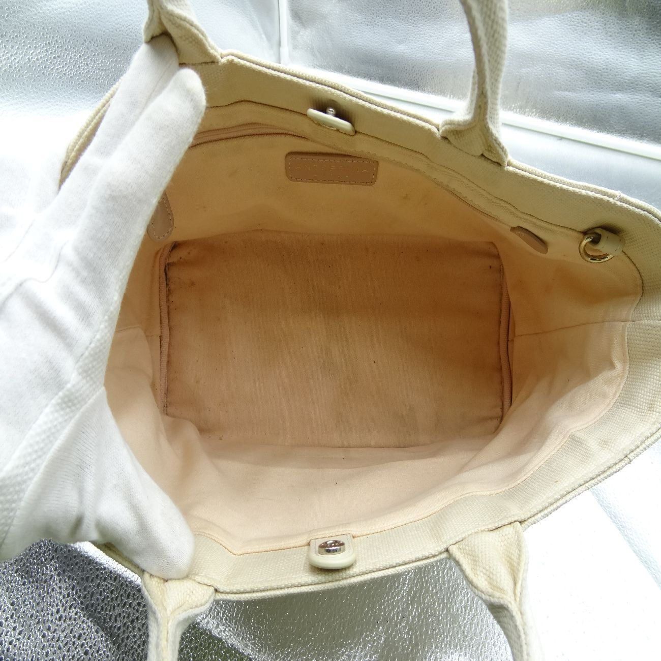 ANTEPRIMA(アンテプリマ) トートバッグ 1円 ANTEPRIMA アンテプリマ 