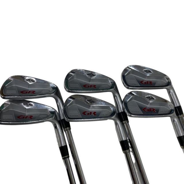 中古】 ブリヂストン TOURSTAGE X-BLADE GR C-1 6S アイアンセット IR