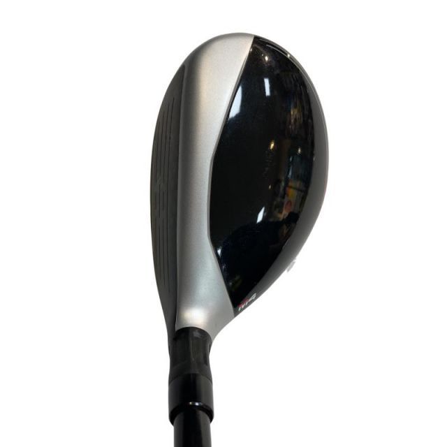 中古】 テーラーメイド M4(2021) U3 ユーティリティ UT Fujikura ATMOS