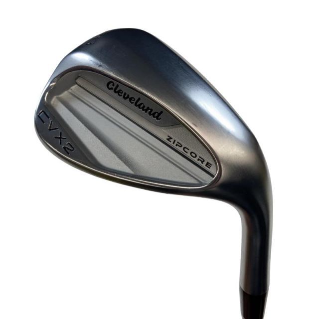 中古】 クリーブランド Cleveland CVX 2 ZIPCORE 58°/12° ウェッジ WG