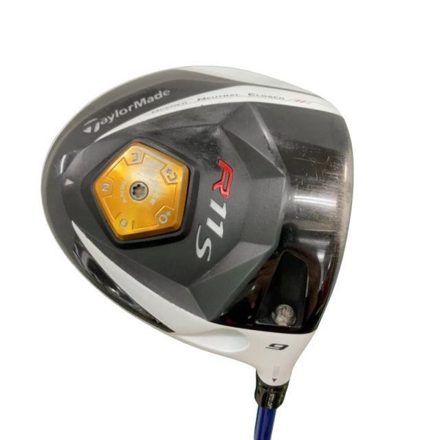 中古】 テーラーメイド R11S 9° ドライバー DR Tour AD BB-6