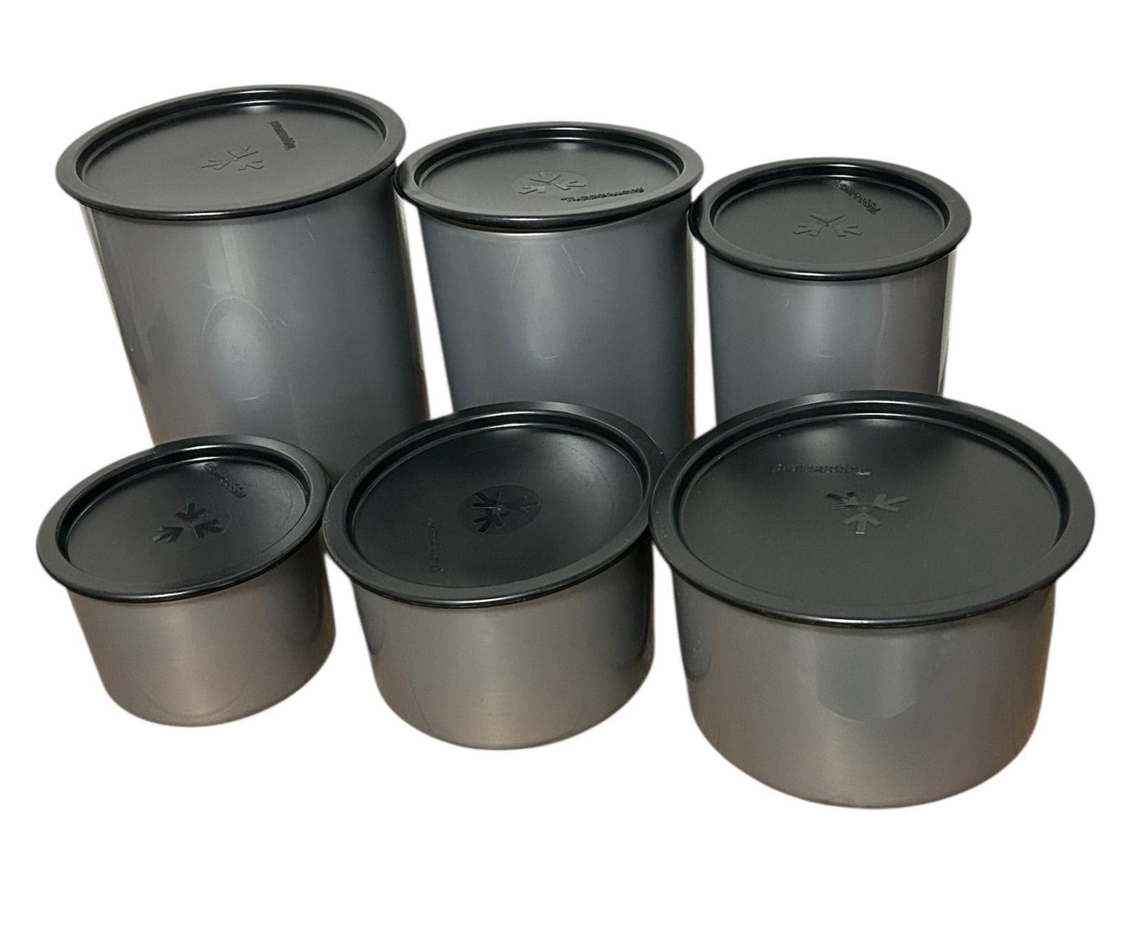 【新品未使用】タッパーウェア トッパーズキャニスターSSマリー 新品未使用】タッパーウェア トッパーズキャニスターSSマリー 新品未