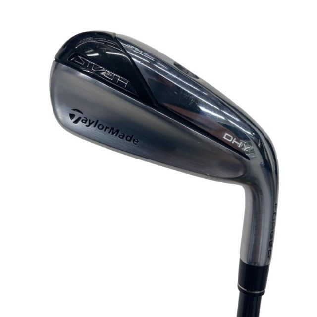 中古】 テーラーメイド STEALTH DHY U4 ユーティリティ UT TENSEI