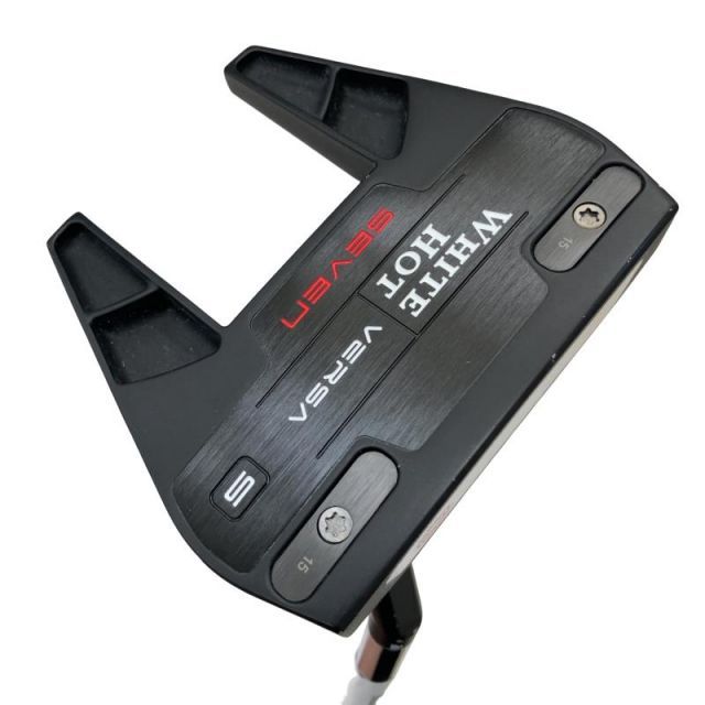 中古】 オデッセイ WHITE HOT VERSA SEVEN S 34インチ パター PT