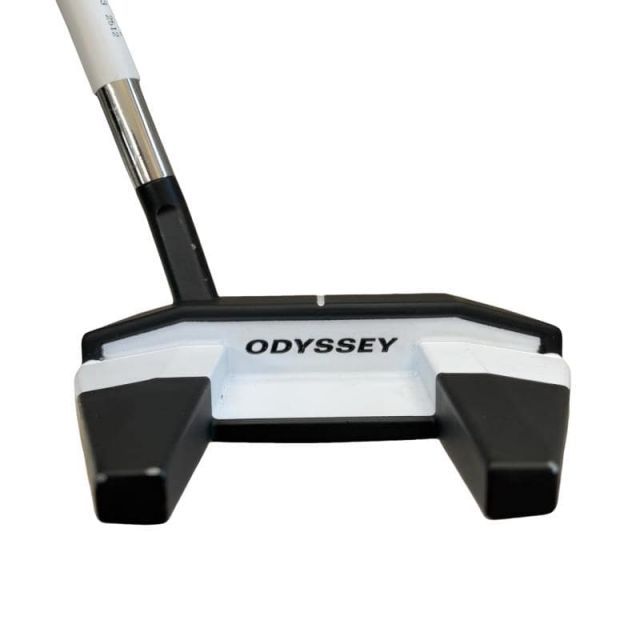 中古】 オデッセイ WHITE HOT VERSA SEVEN S 34インチ パター PT