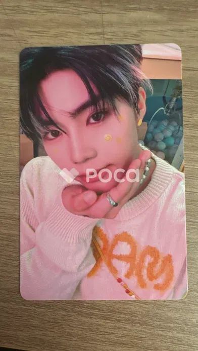 ZEROBASEONE パクゴヌク PREZENT タワレコ