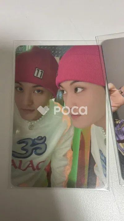 NCT マーク 疾走 (2 Baddies) 「疾走」 STREET ラキドロ C Ver. - メルカリ