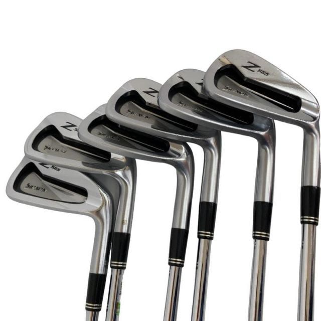中古】 ダンロップ SRIXON Z565 6S アイアンセット IR NS PRO MODUS3