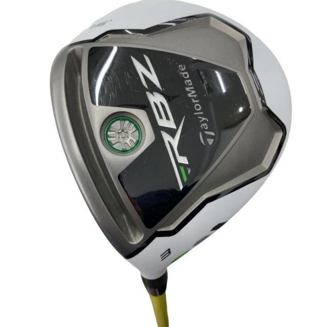 中古】 テーラーメイド RBZ 3W レフティ フェアウェイウッド FW 純正