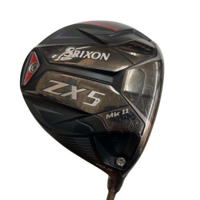タンタン 中古】 ダンロップ SRIXON ZX5 Mk II 10.5° ドライバー DR Diamana ZX
