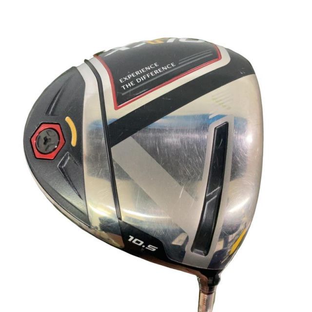 中古】 ダンロップ XXIO(2020) 10.5°(レッド) ドライバー DR XXIO