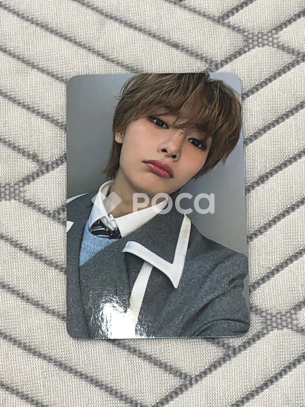 スキズ　アイエン　アイドルスタースポーツ選手権時期 未公開チェキ straykids アイエン スキズ Stray Kids 4TH FANMEETING 'SKZ'S MAGIC