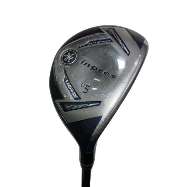 中古】 ヤマハ inpres UD+2(2019) U5 ユーティリティ UT TMX-419U