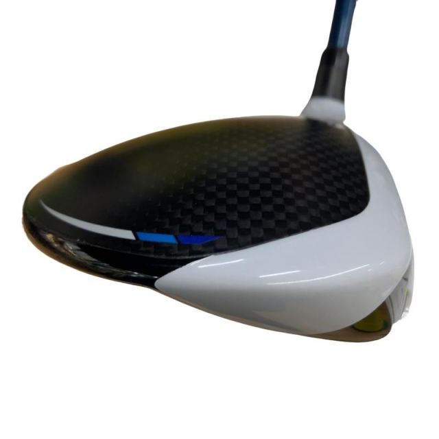 テーラーメイド SIM2 MAX-D 3W テンセイブルー S 中古】 テーラーメイド SIM2 MAX-D 3W フェアウェイウッド FW TENSEI