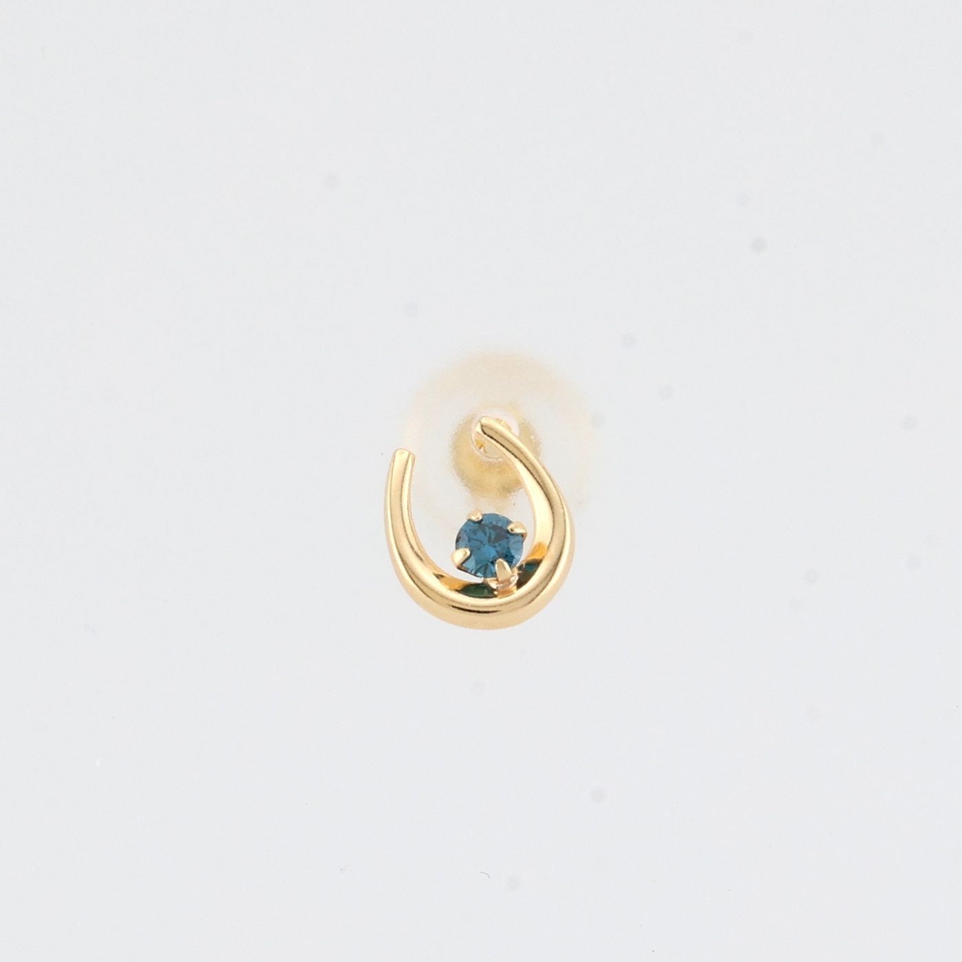 参考定価65,670円！》 K18 ゴールド ブルーダイヤモンド 0.05ct セット 