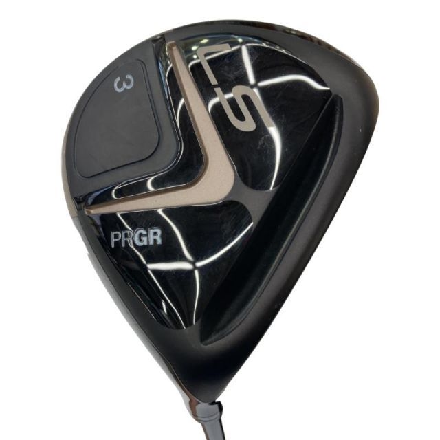 中古】 プロギア LS(2023) 3W フェアウェイウッド FW SPEEDER NX FOR