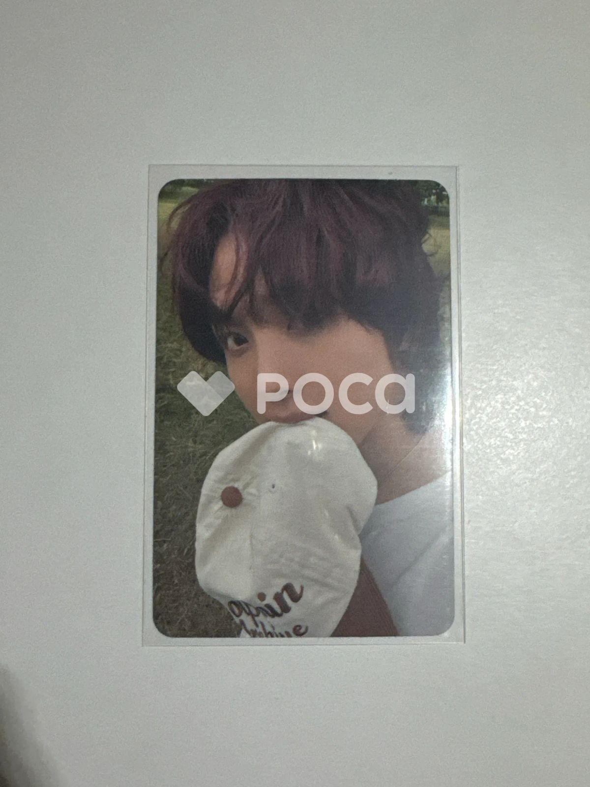 NCT ヘチャン TASTE Full Spread Ver. - メルカリ