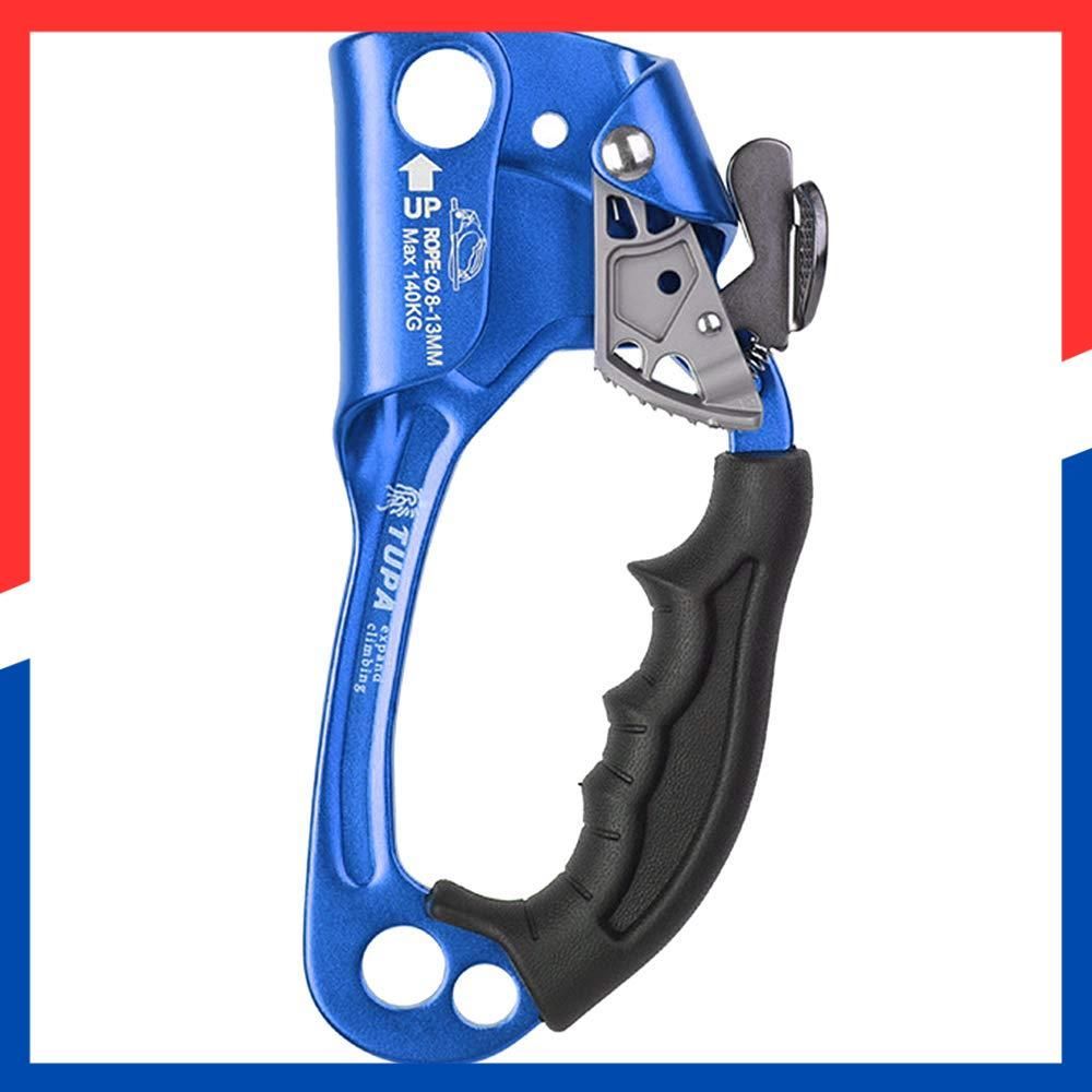 【数量限定】ロッククライミング 屋外 左手 右手 ハンドアセンダー アセンダー 8mm13mm アッセンダー 垂直ロープ 航空救助保護ロッククライミング Lixada プロセスキャプチャ アクセスクライミング 4,924円
