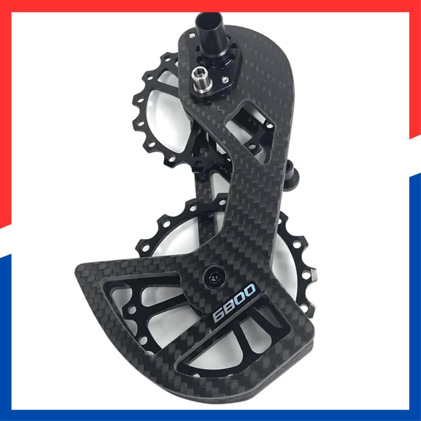 数量限定】用 スチールベアリング付き 6800 Ultegra 6870 / 9000