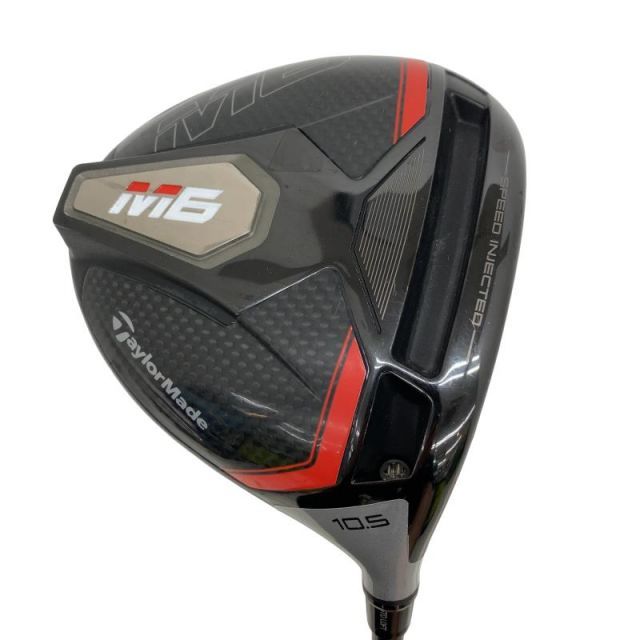 中古】 テーラーメイド M6 10.5° ドライバー DR 純正特注シャフト