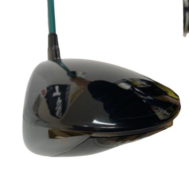 【新品未使用 レフティ】テーラーメイド Qi10 ドライバー 純正シャフトSR Qi10 ドライバー シャフト | Qi10 Driver | TaylorMade Golf