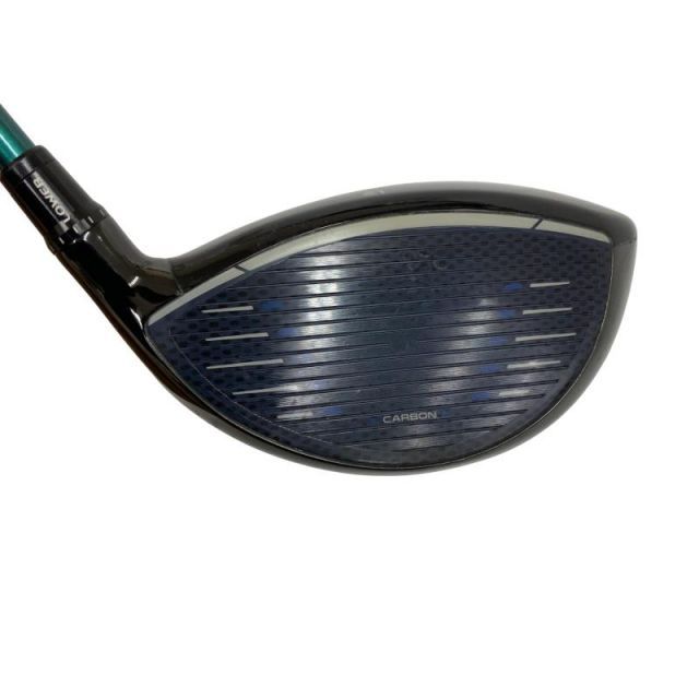 中古】 テーラーメイド Qi10 LS 10.5° レフティ ドライバー DR 純正