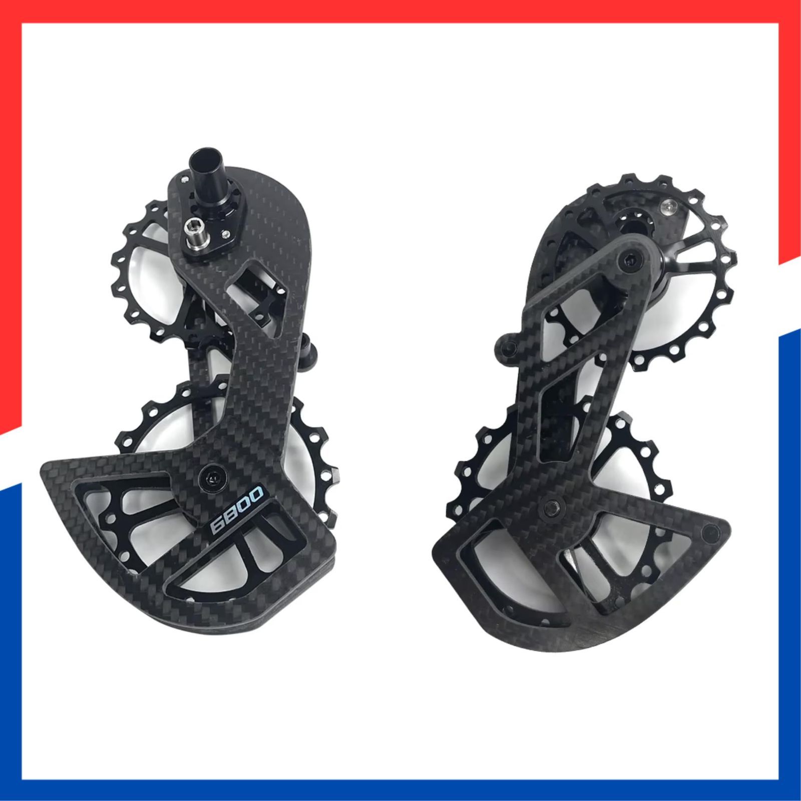 数量限定】用 スチールベアリング付き 6800 Ultegra 6870 / 9000