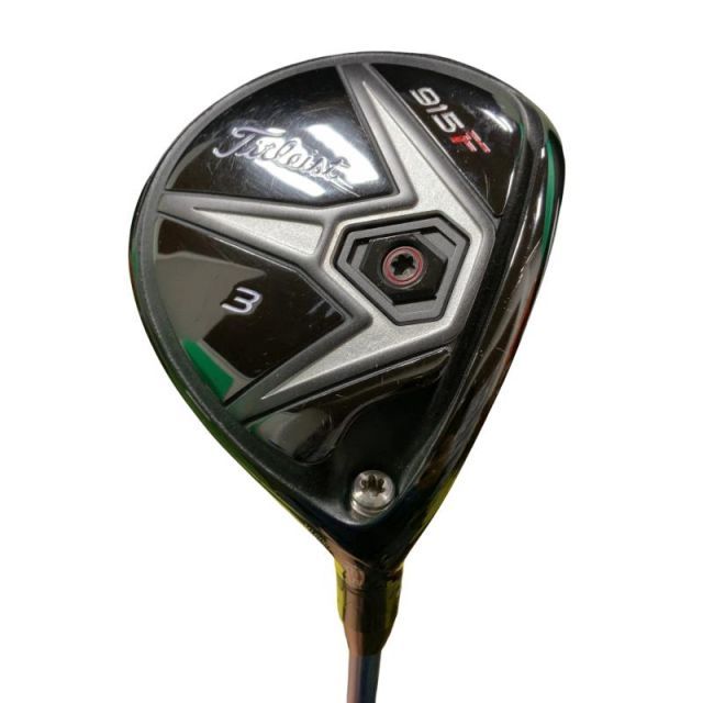 中古】 タイトリスト 915 F 3W(16.5°) フェアウェイウッド FW 純正特注