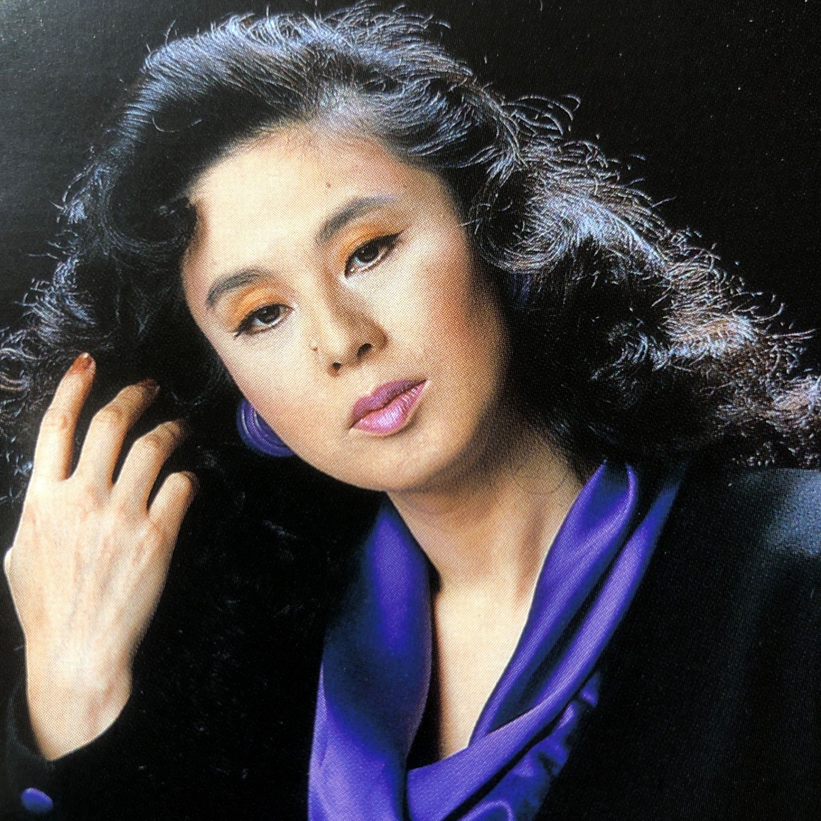 ちあきなおみ スーパ－コレクション エスエスソフトプランニング / ちあきなおみスーパー・コレクション1