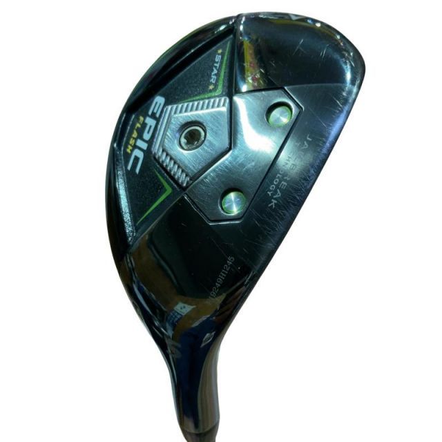 中古】 キャロウェイ EPIC FLASH STAR U5 ユーティリティ UT Speeder