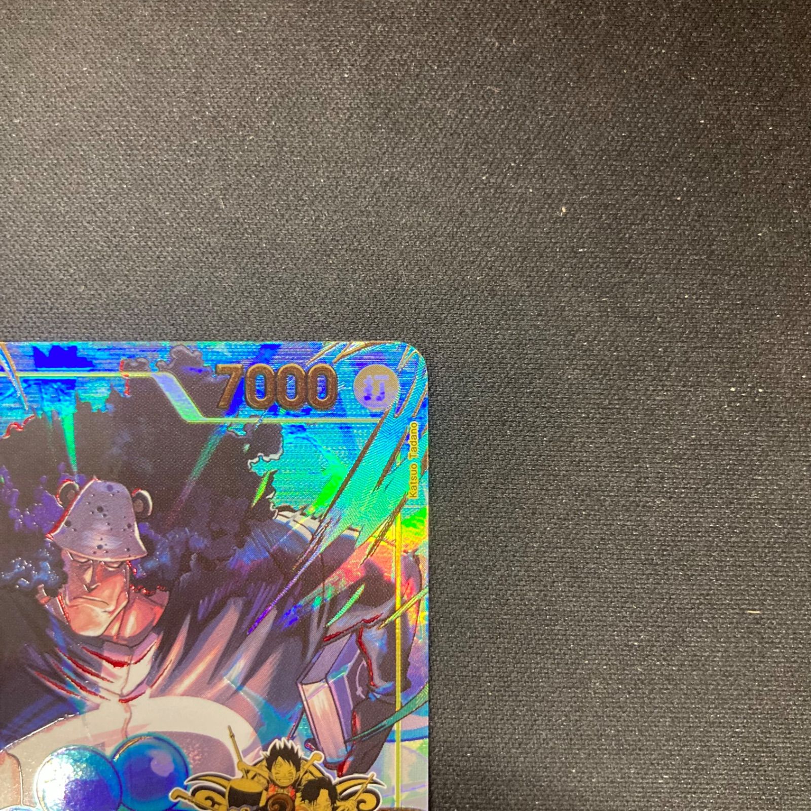 が*ー様 ナミ　ペローナ　バーソロミュー・くま　パラレル　3rd Anniver ペローナ 3rd ANNIVERSARY パラレル ワンピースカードゲーム｜Yahoo